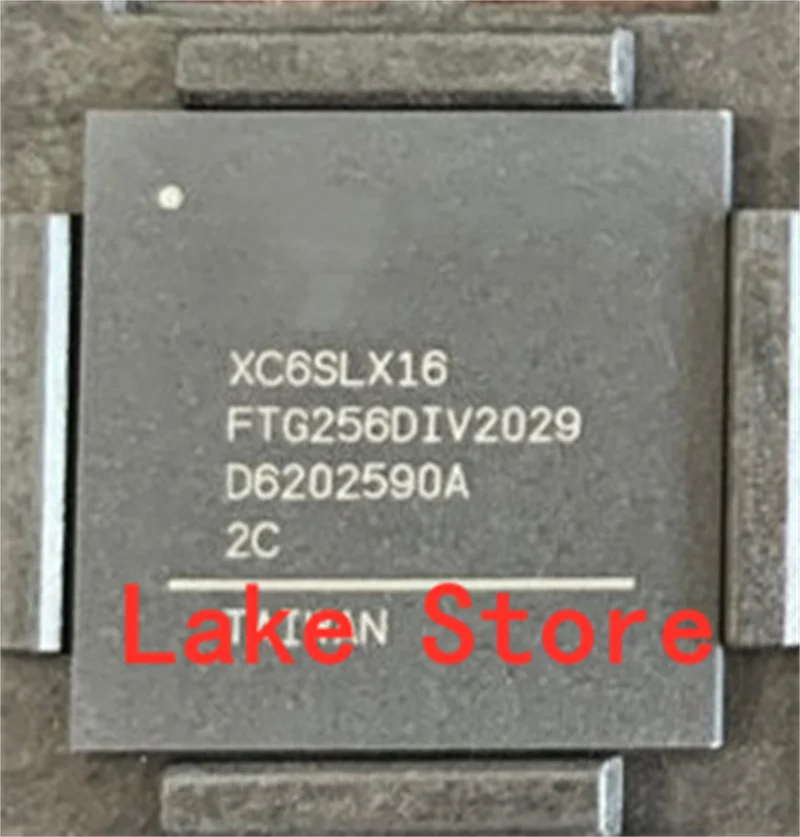 5 unids/lote XC6SLX16-2FTG256C BGA в наличии