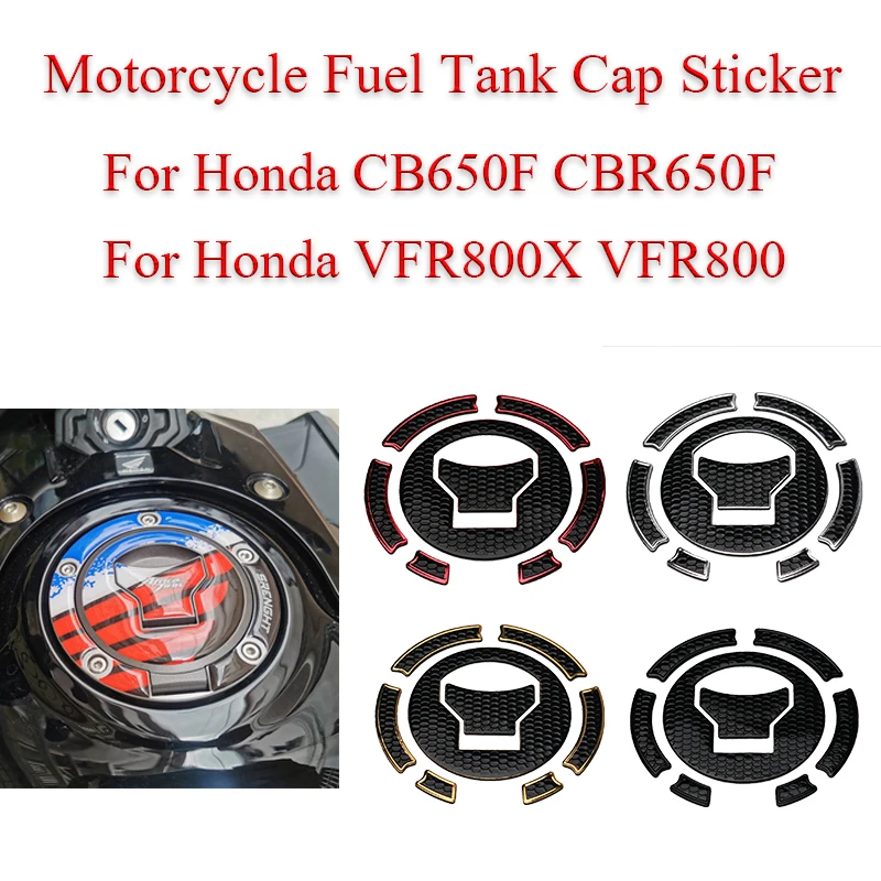 

Коврик для топливной крышки мотоцикла, протектор для масляного бака, наклейки для Honda CB650F CBR650F VFR800X VFR800 650 800