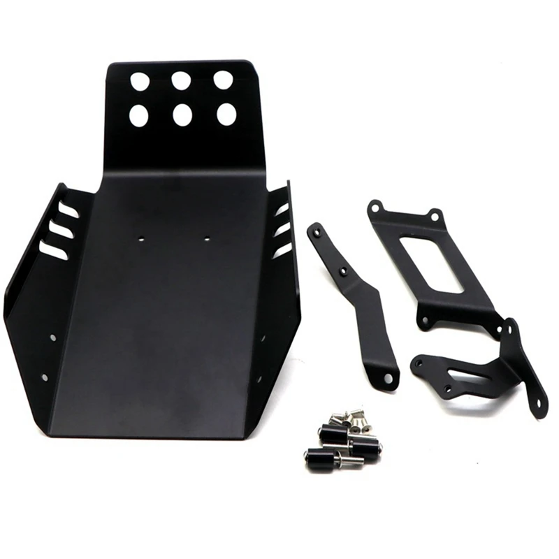 

Motorcycle Engine Base Chassis Protection Cover Skid Plate Replacement Parts For Yamaha MT09 FZ09 MT FZ 09 2014-2021 Tracer 900