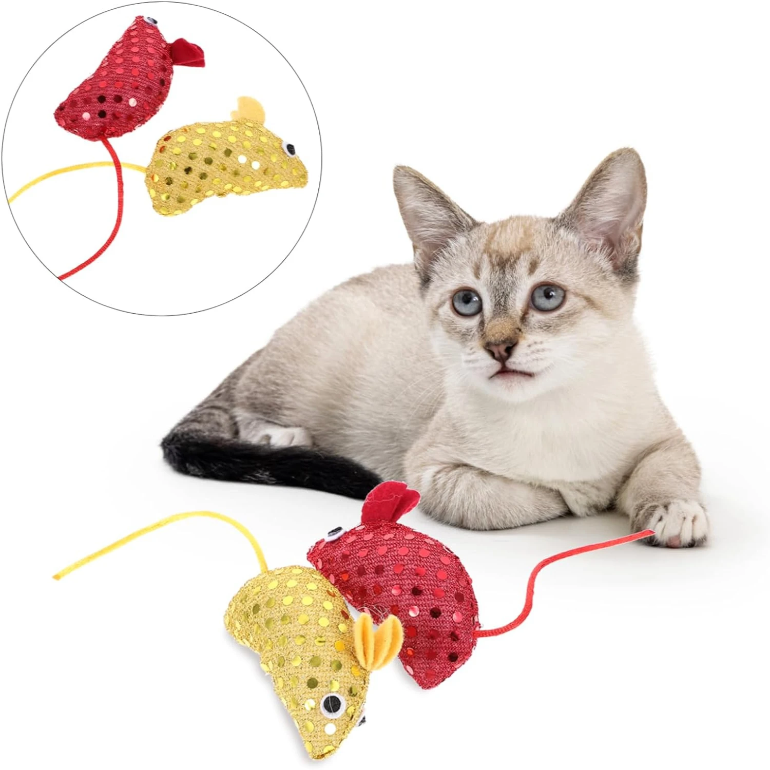 Очаровательные и пушистые плюшевые игрушки кота Цзиньни — идеальное дополнение