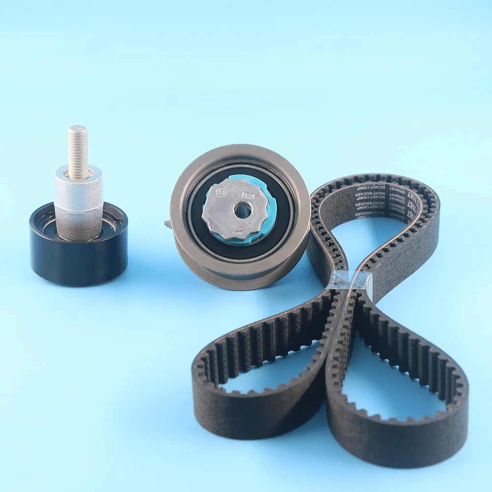 Набор ремней ГРМ EA211 для Audi A1 A3 Sportback VW Passat Polo UP GOLF VII Seat Skoda 04E109119A 04E109119F 04E109119C