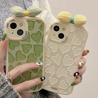 women cute phone case for iphone 13 12 11 plus x xr 11pro xs max ladies luxury designer cover for iphone 2022 new fashion