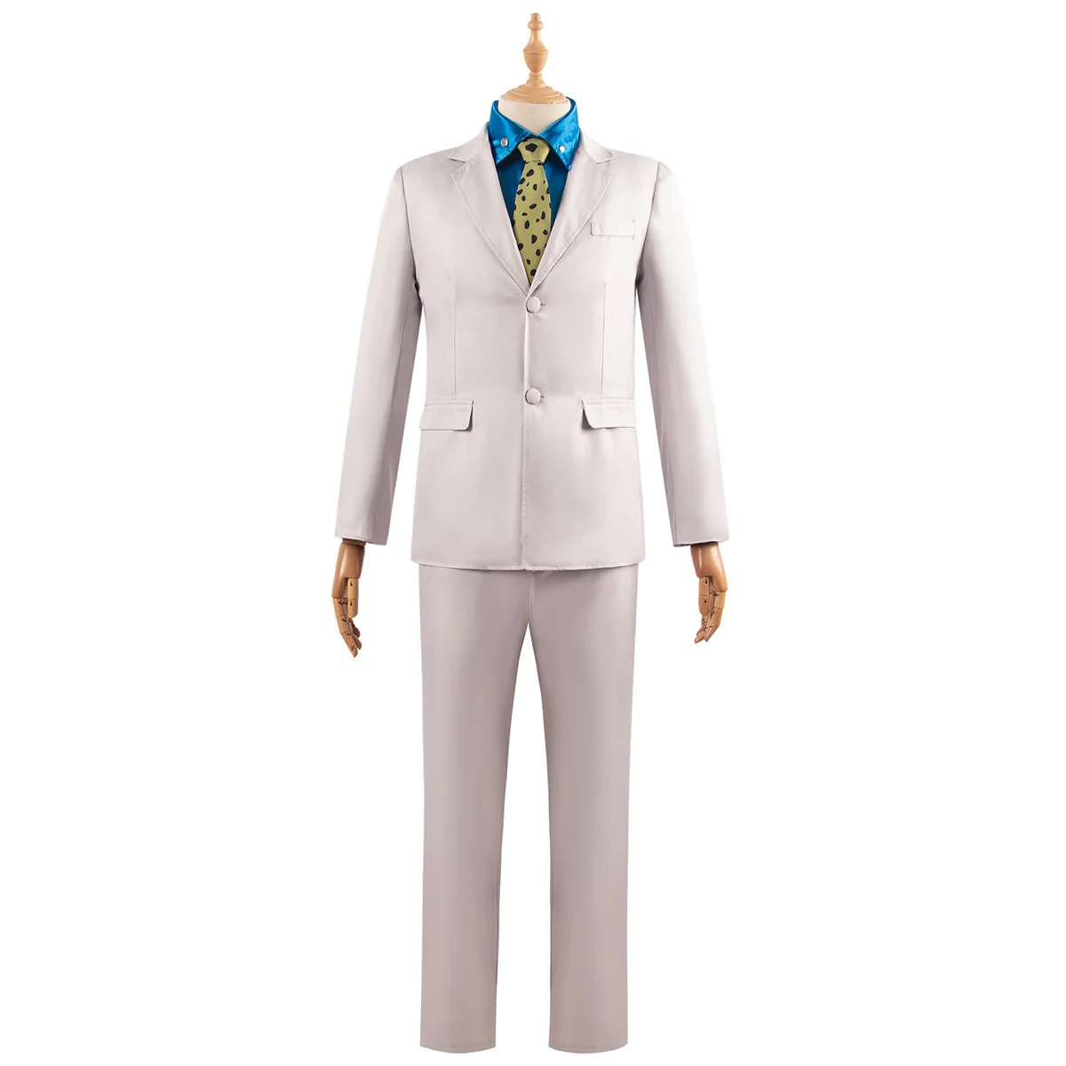 Hemixush аниме Cos Nanami Kento косплей костюм вечерняя форма полный комплект унисекс