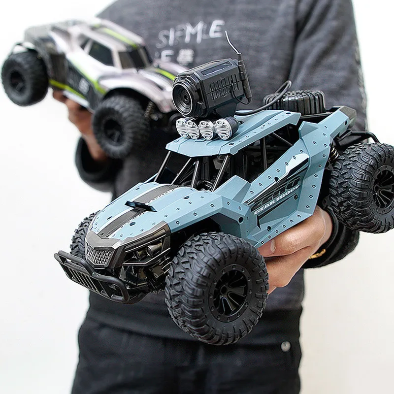 

Remote control can shoot high-definition camera cool off-road vehicle real-time photography remote control car toys