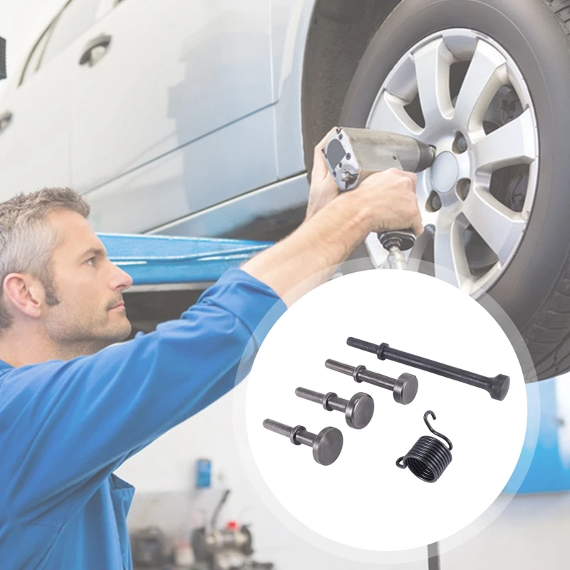 5 шт. набор инструментов для разглаживания пневматического молотка