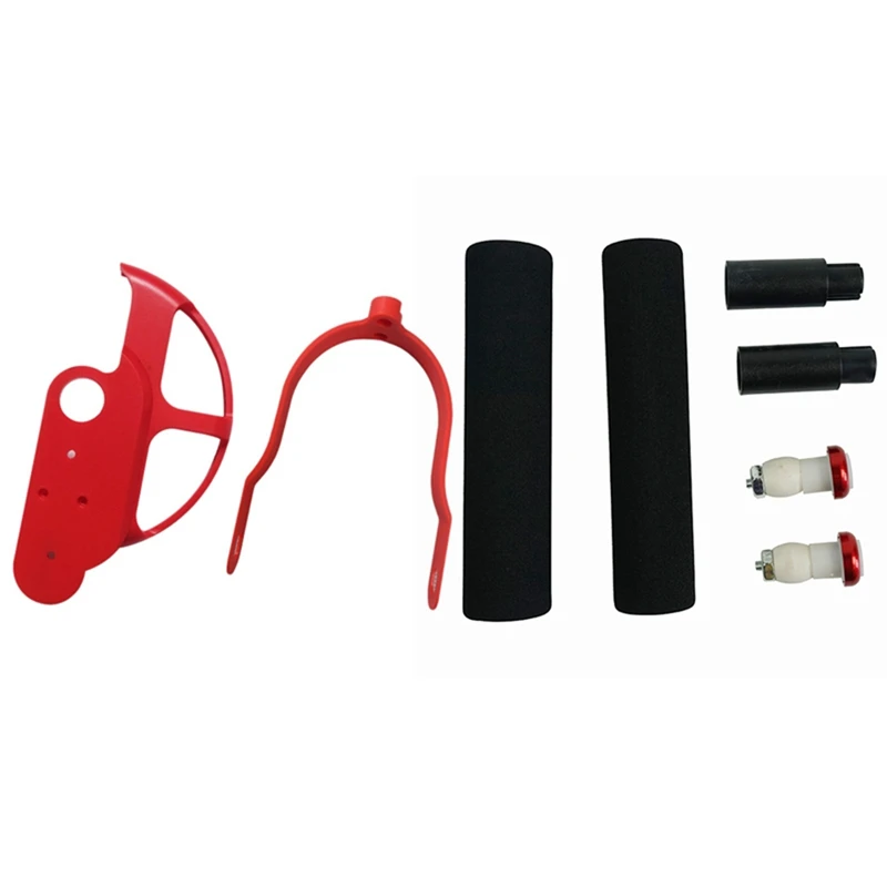 Удлинитель на руль электроскутера для Xiaomi M365/Pro держатель дисковых тормозов и