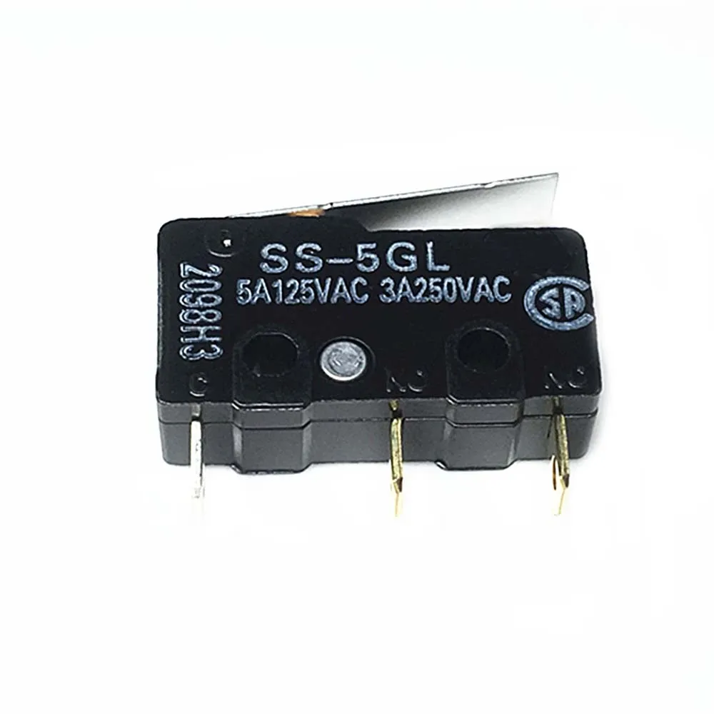 

Мини-концевой выключатель для 3D-принтера