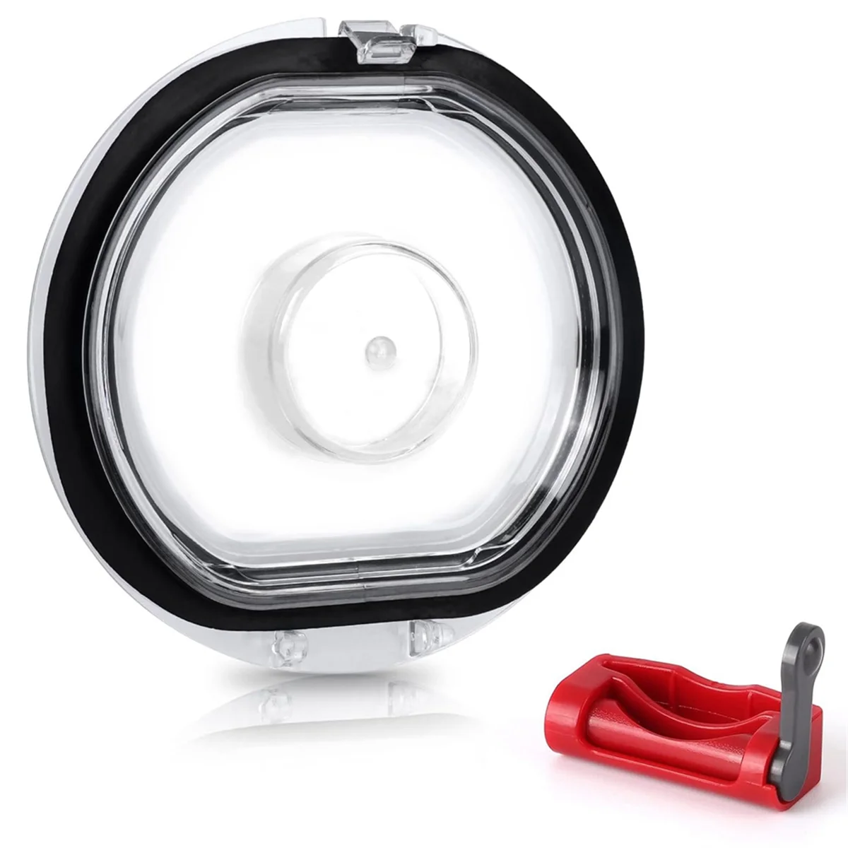 Крышка контейнера для Dyson V7 V8 SV10 SV11 Сменная вакуумная канистра пылесборника