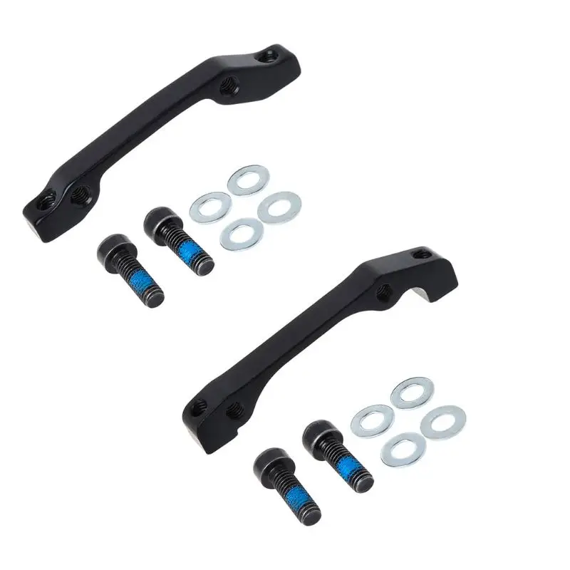 

Brake Adapter F160/R140 Rotor Bracket Mount Assembly Converter Parts