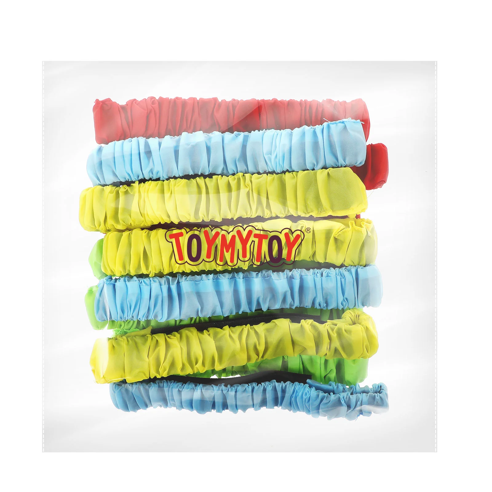 Галстуки для детей эластичные игровые ленты трехногие принадлежности вечеринок