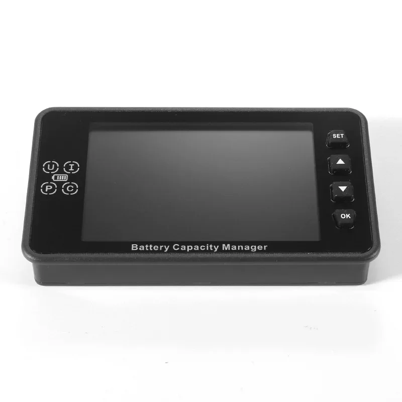 VA9910 \ 3 5-дюймовый цветной экран ЖК-цифровой дисплей многофункциональный