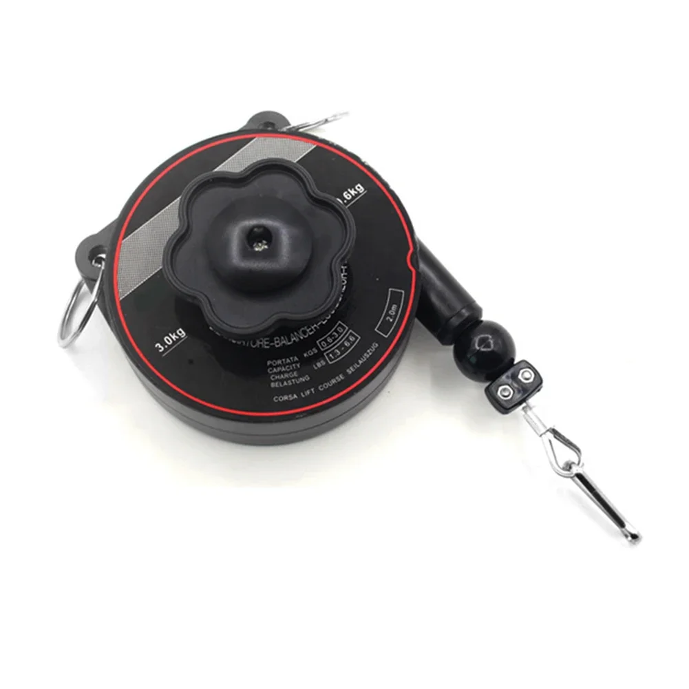 Регулируемый телескопический пружинный стабилизатор 1 3 6 фунтов для сборной