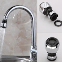 360 degree rotating faucet filter diffuser faucet splash resistant water saving nozzle faucet connector