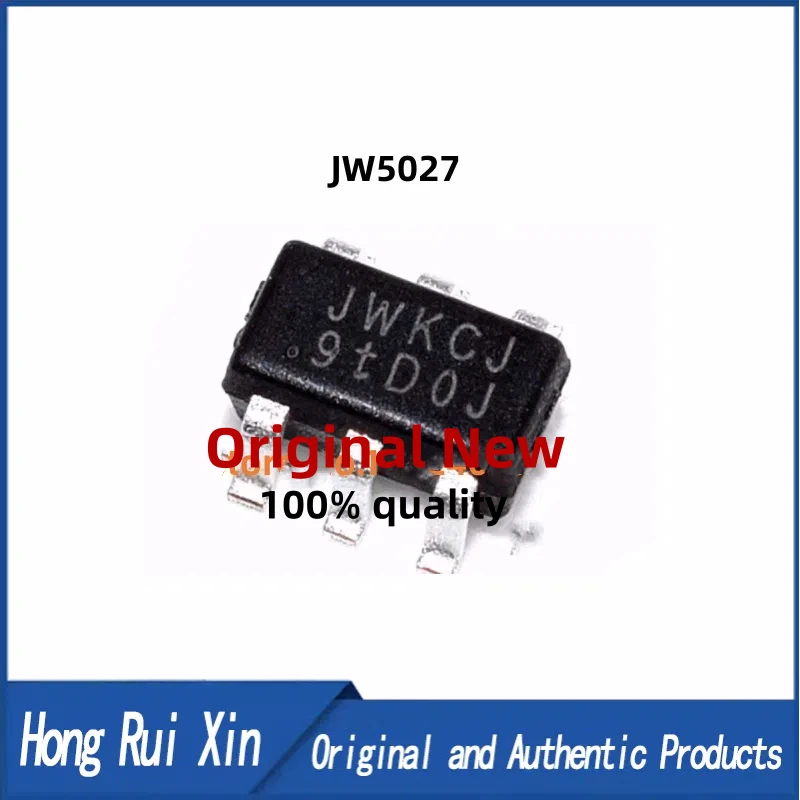 5 шт./лот JW5027 JW5027SOTB # TRPBF JWKCZ SOT23-6 100% новый