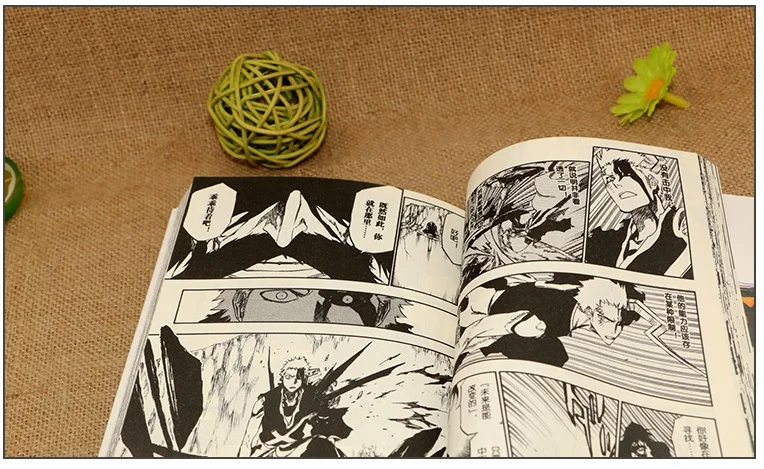 Najtaniej BLEACH Volume 60-73 Japonia Młodzież Nastolatki Komiks Dla Dorosłych Komiks Anime Manga Książka Chińska Nauka Czytanie Książka Przygodowa 14 Książek