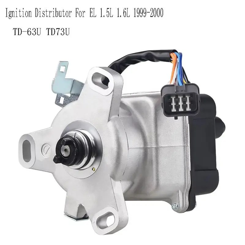 Распределитель зажигания для Honda Civic Acura EL 1.5L 1.6L 1999-2000 SOHC с TD-63U TD73U-A97E (art.: 3920db3edb98e) - 3920db3edb98e