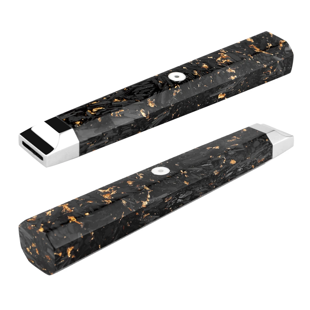 

Ручки для ножей из смолы и углеродного волокна премиум