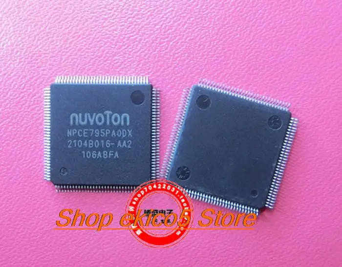 

5 шт. оригинальный stocknuvoTon NPCE794LAODX NPCE795PA0DX NPCE795LA0DX EC.