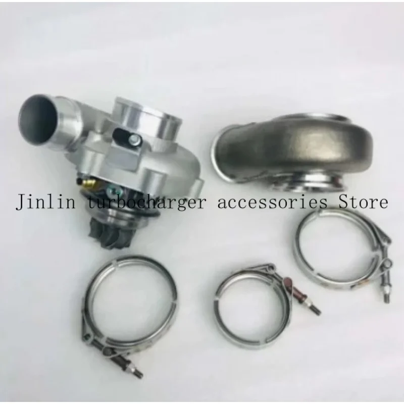 

G25-550 Turbocharger 871389-5004S 877895-5003S performance turbo for G Series Dual Ball Bearing 72AR V-Band Turbine Housing