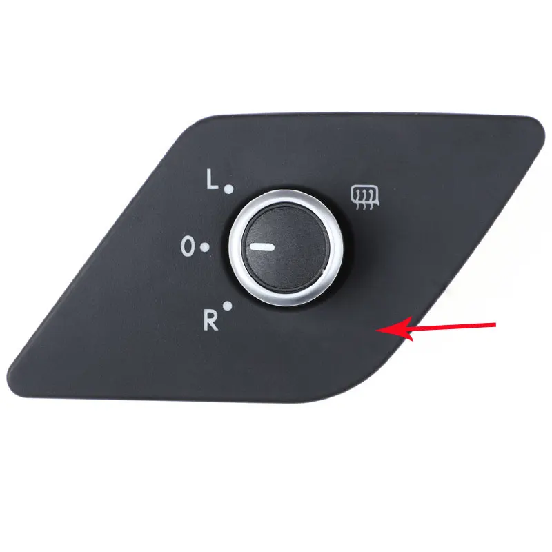 Новый электрический регулятор, переключатель зеркала заднего вида, ручка управления, кнопка для VW Volkswagen Jetta MK6 2011-2014 16D 959565   16D 959565 A