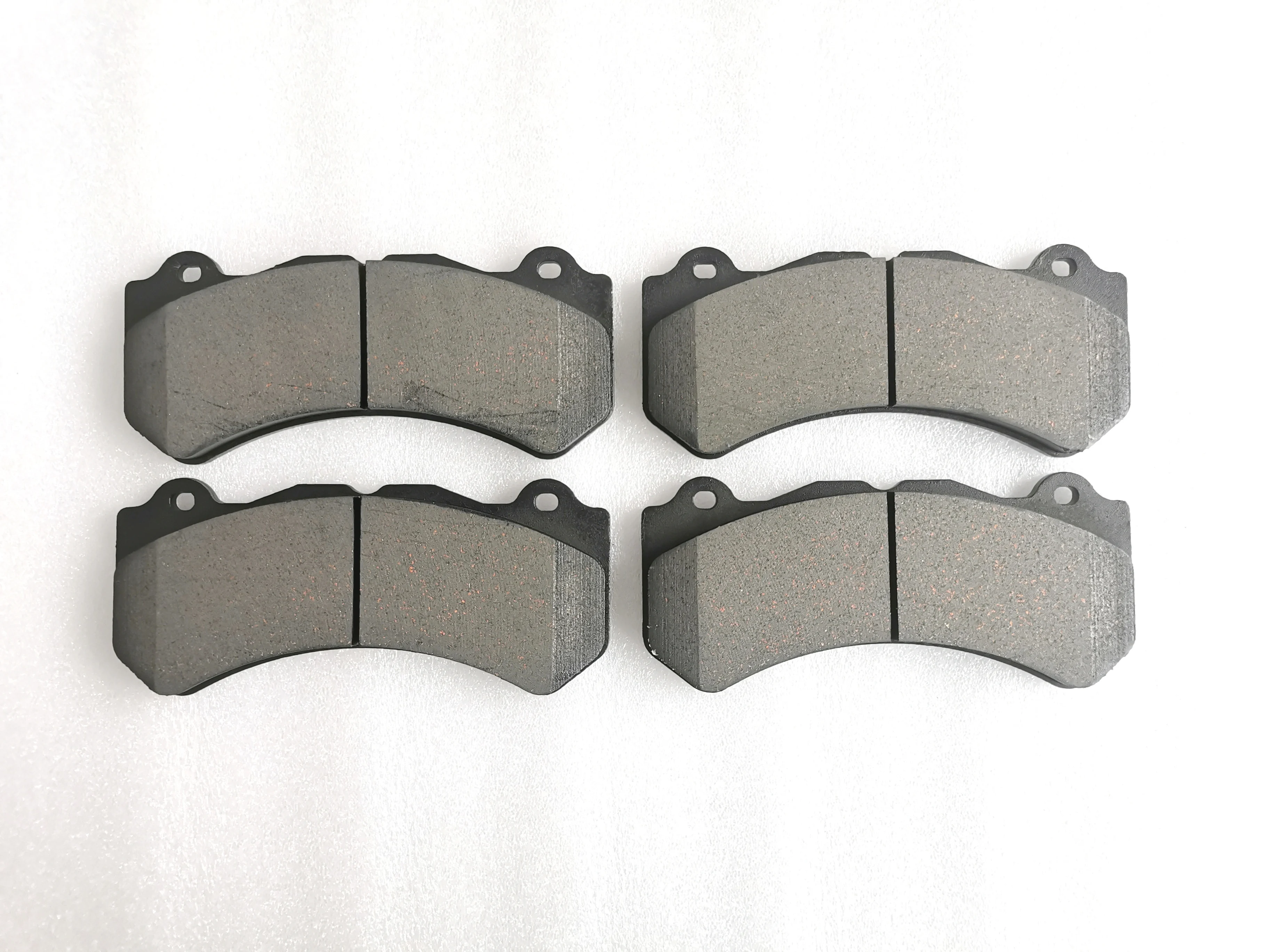 

High quality car brake pads for AMG6/GT6 caliper area pads 49/57/65/68mm
