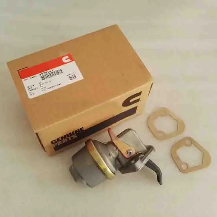 

Diesel engine hand pump 3904374 3901425 3928143 3966154 3970880 4983584 for Cummins engine 4BTAA3.9 diaphragm fuel pump