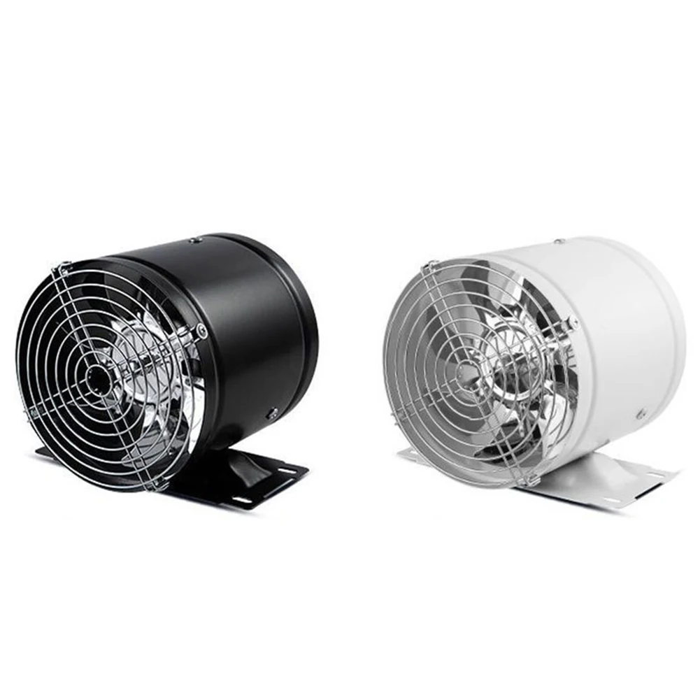 

Restaurant Exhaust Fan Exhaust Fan 220V Voltage 40W Power 50Hz Frequency Copper Motor Internet Cafe Metal Shell