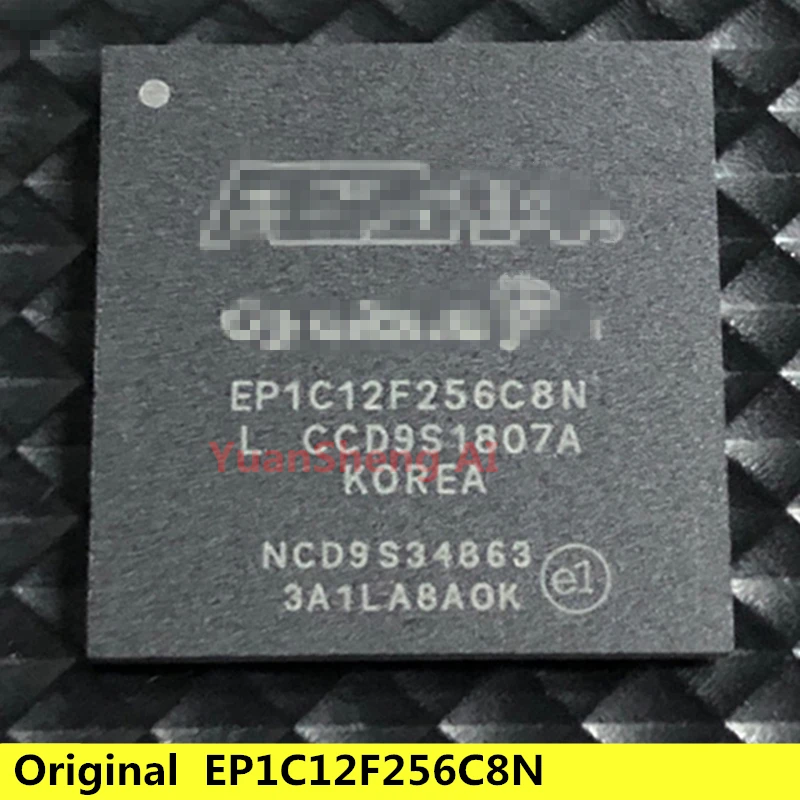 Новый оригинальный EP1C12F256C8N, продажа и переработка чипа IC