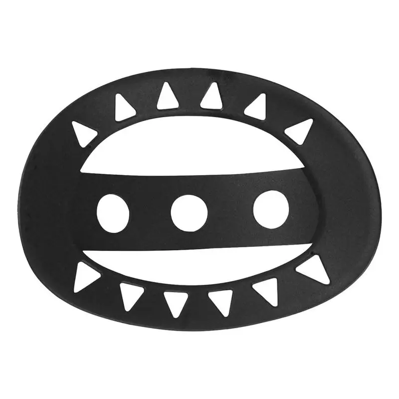 

Soft TPU Headband Cushion For Oculus 2 Headsets Head Pad Strap Pressure-relieving Fixing Frame For 2 VR Accessories