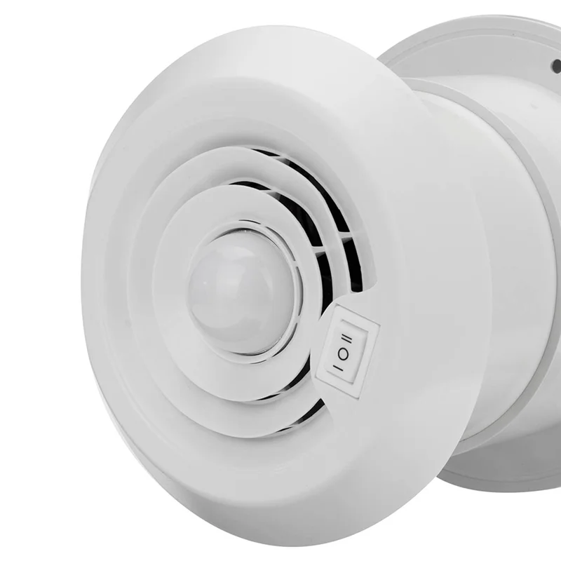 

RV Car Roof Ceiling Round Air Outlet 12V with LED Light for Caravan Ventilation Fan