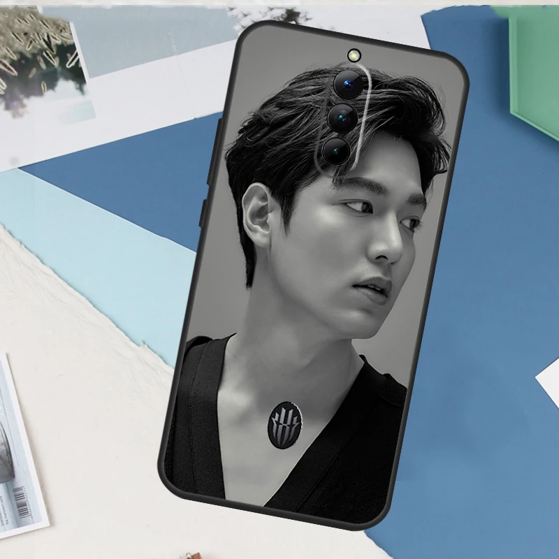Фото Чехол Korean Lee Min Ho для ZTE Nubia Red Magic 10 9S 8S 9 8 10S Pro Plus Air 6 7 6S 7S Pro 11 Pro Plus №2