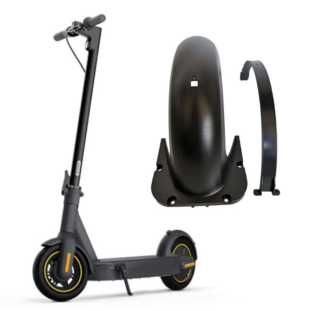 

Electric Scooter For Bicycle Freestyle Kick Scooter Electric BikeAccessories Rear Fender Accessory For NINEBOT MAX G30