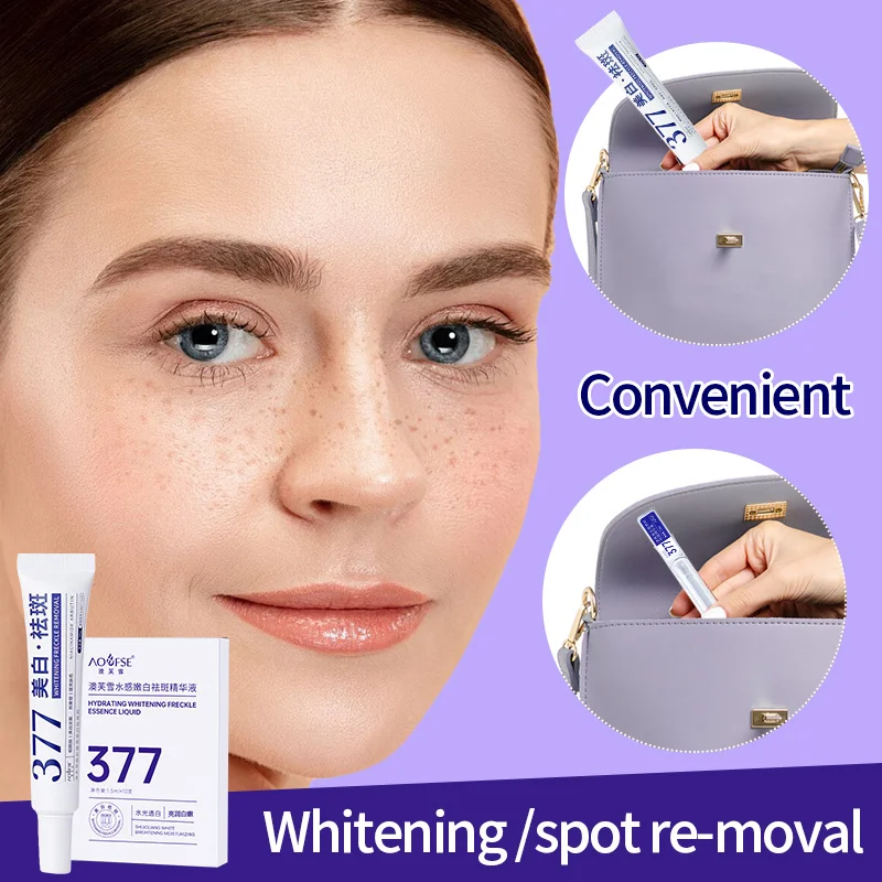 377 фенилэтил резорцинол крем для лица Уход за кожей сыворотка Набор путешествий