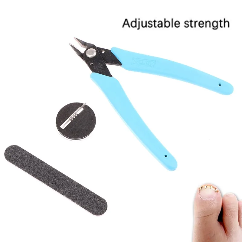 

1 комплект, фиксатор для ногтей из углеродистой стали