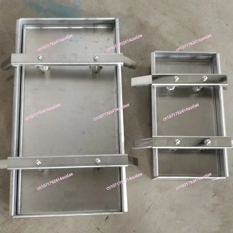 Пресс-форма для мяса из нержавеющей стали 304