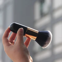 chubby makeup brushes foundation face brush soft face blush brush professional cosmetics make up tools