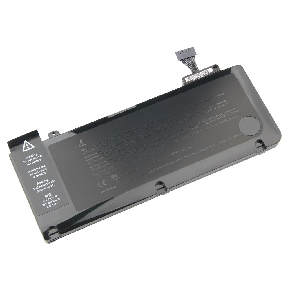 Сменный аккумулятор A1322 для MacBook Pro A1278 13MC700 MC101 MB990 MD314 MD102 MB991 высококачественные