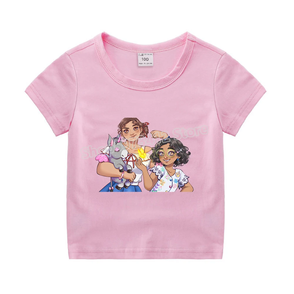 Футболка для девочек 2-10 лет на день рождения | Фигурки из мультфильмов