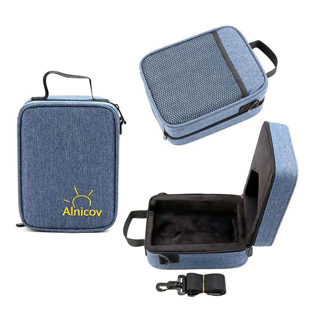 

Kalimba Storage Bag Thumb Piano Travel Carrying Case Multifunction Portable Suitcase Musical Instrument Accessories