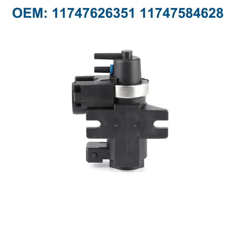 

11747626351 Turbocharger Boost Solenoid Valve For BMW X1 X5 X6 335I 535I 135I 328I 528I N55 Turbo Boost Pressure Solenoid Valve