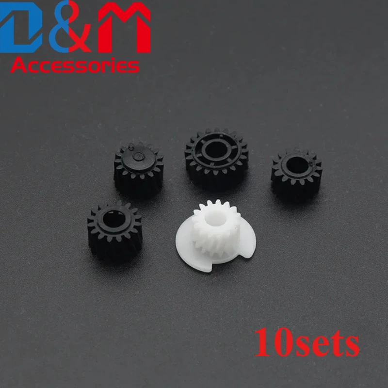 10X AE 091515 AE09-1515 Шестерня разработчика для Ricoh Aficio 1013 1515 MP301 MP161 MP162 MP171 MP201 MP175 3320 3310 3320L