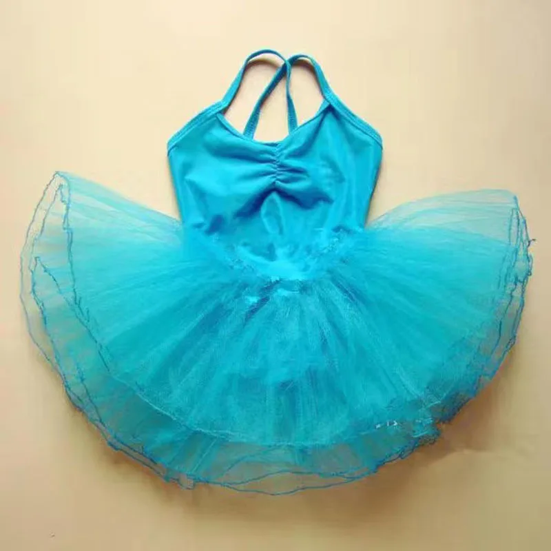 

MERI AMMI Children Girls Fashion Dressing TuTu Dancing Party Dresses For 3-9 Year Baby Girl, J564