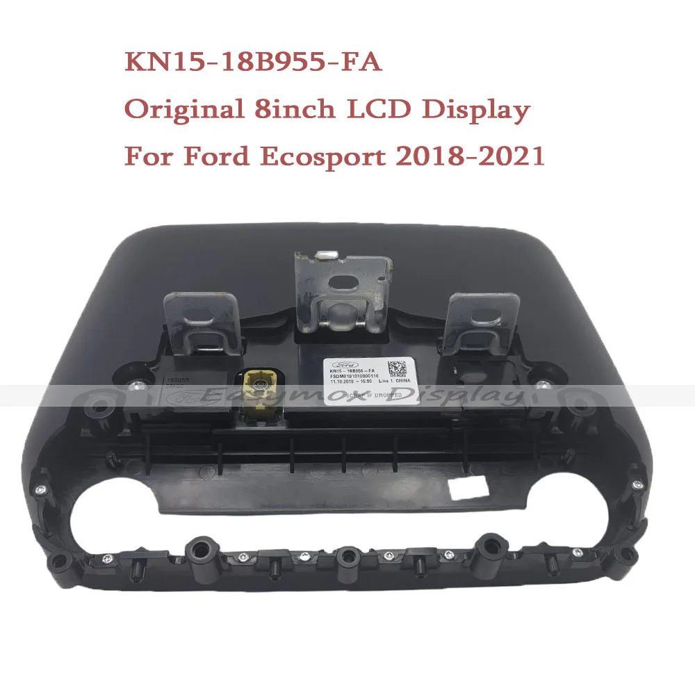 8-дюймовый ЖК-дисплей для Ford Ecosport 2018-2021 аудиорадиоооборудование ремонт экрана