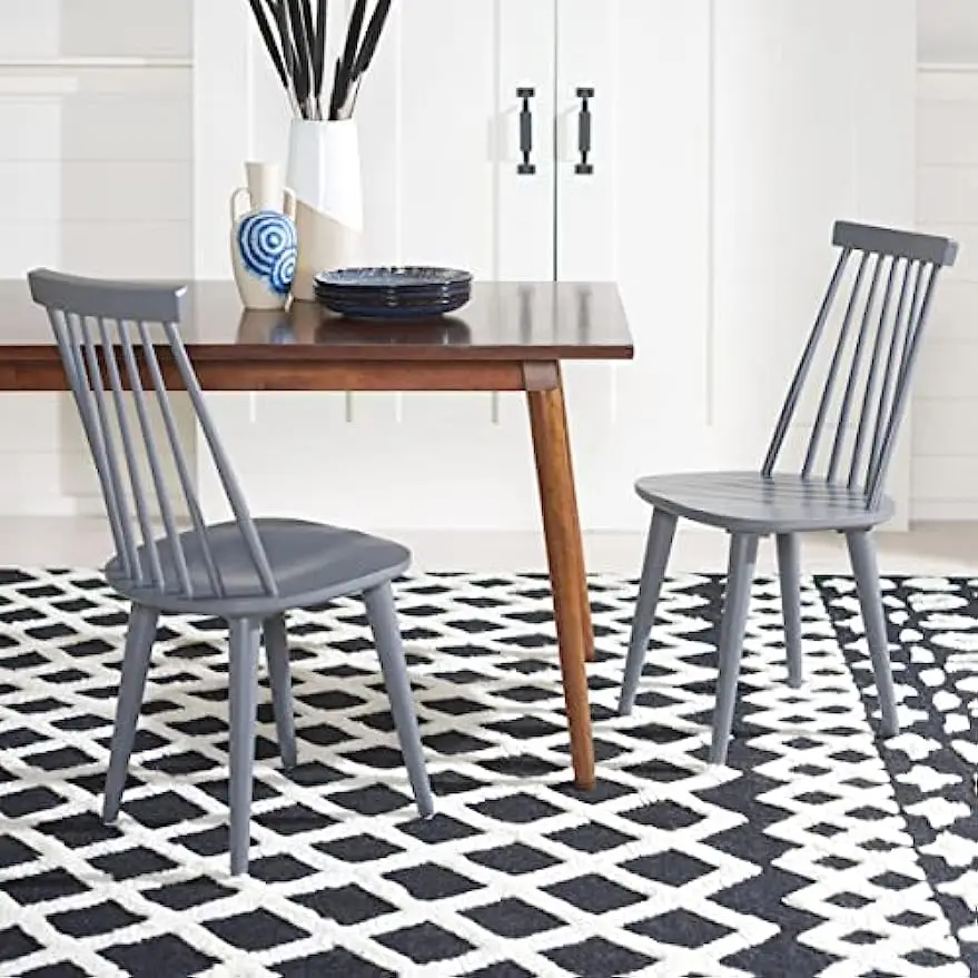 , Wood, (set Of 2) Chairs For Events  Dining Chairs