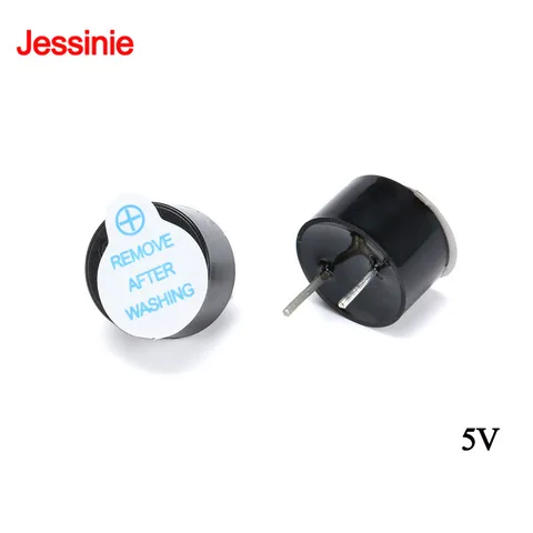 5 шт. Активный Звуковой Сигнал Jessinie Buzzer