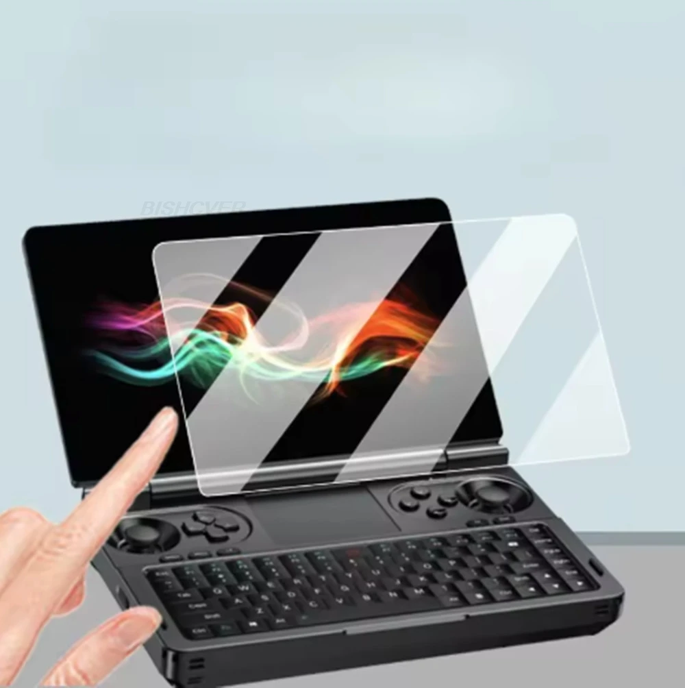 Фото 1-3 шт. 9H HD закаленное стекло для GPD Win Mini 2025 7 дюймов, защитная пленка для экрана портативной игровой консоли GPD Win Mini №5