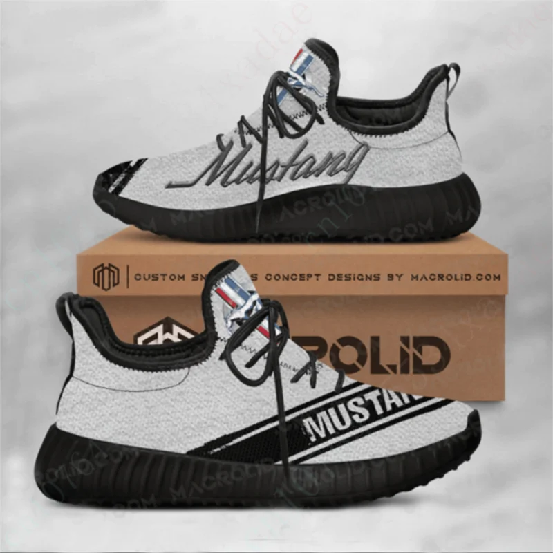 

Mustang Brand Shoes Unisex Tennis Big Size Comfortable Men's Sneakers Lightweight Casual Male Sneakers Sports Shoes For Men