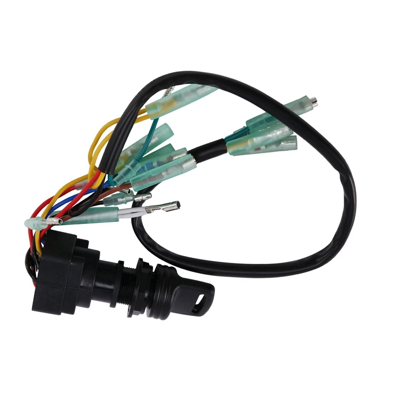 5X ключ зажигания в сборе для коробки управления подвесным мотором Yamaha 703-82510-43-00