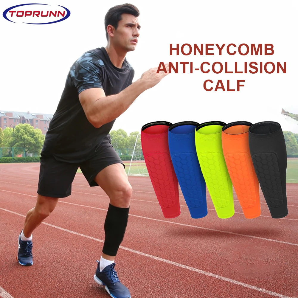 

1 шт., компрессионная защита для голени, для бега, велоспорта