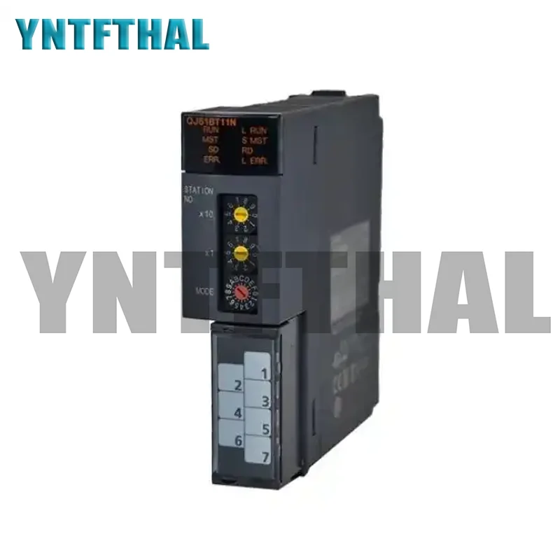 Совершенно новый оригинальный QJ61BT11N QJ71E71 QJ71C24N QJ71C24N-R2 QJ71C24N-R4